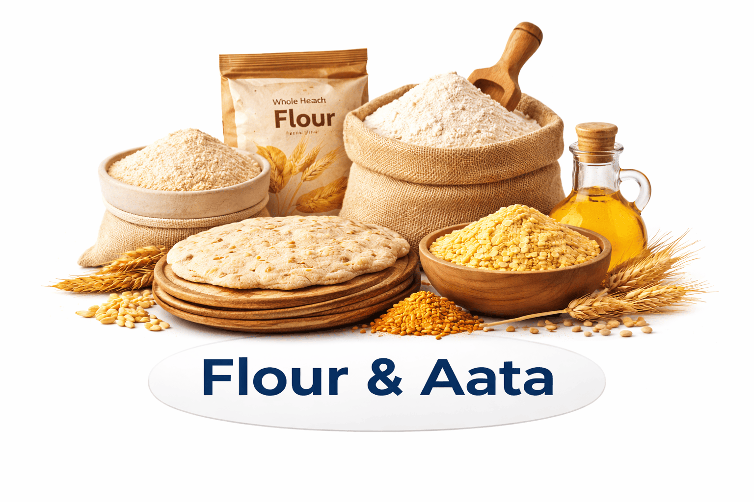 Flour & Atta