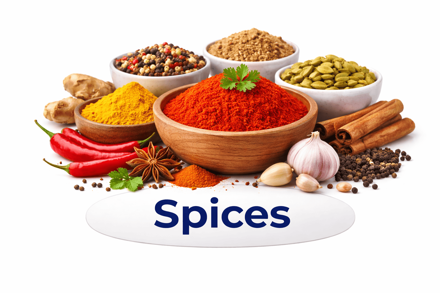 Spices