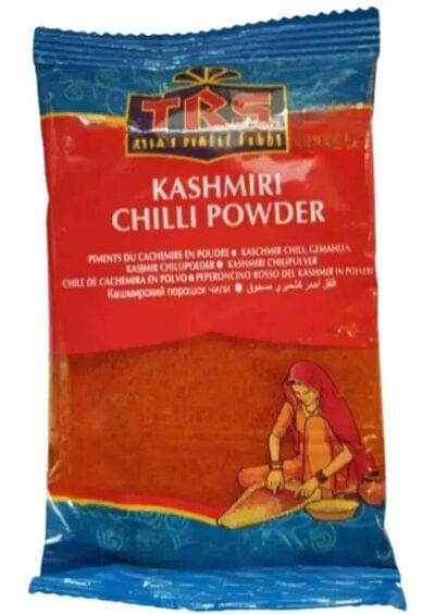 TRS Chilli powder Kashmiri 20 x 100g