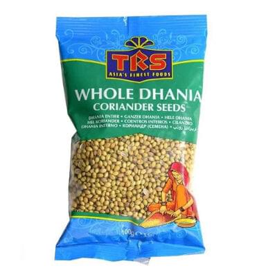 Trs Dhania Whole 100G[10 X 100G]