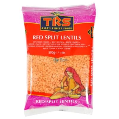 Trs Masoor Dal 500G [20 x 500g ]