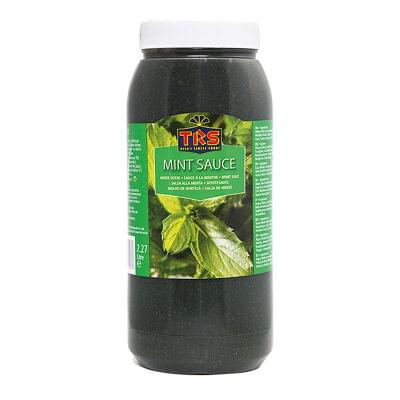 Trs Mint Sauce 2.27 L   [2.27 L x 2 ]