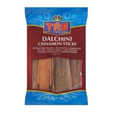 TRS Dalchini Whole 50g	 [ 15 x 50g ]