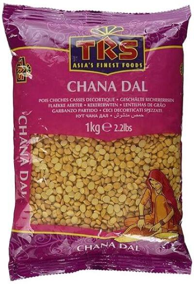 TRS Chana dal 1kg  [10 X 1 kg]