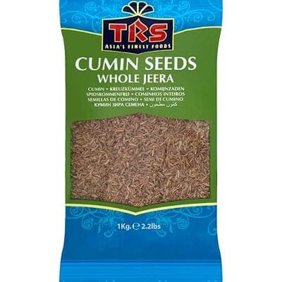TRS Jeera/Cumin whole 1 kg [1 kg x 6]