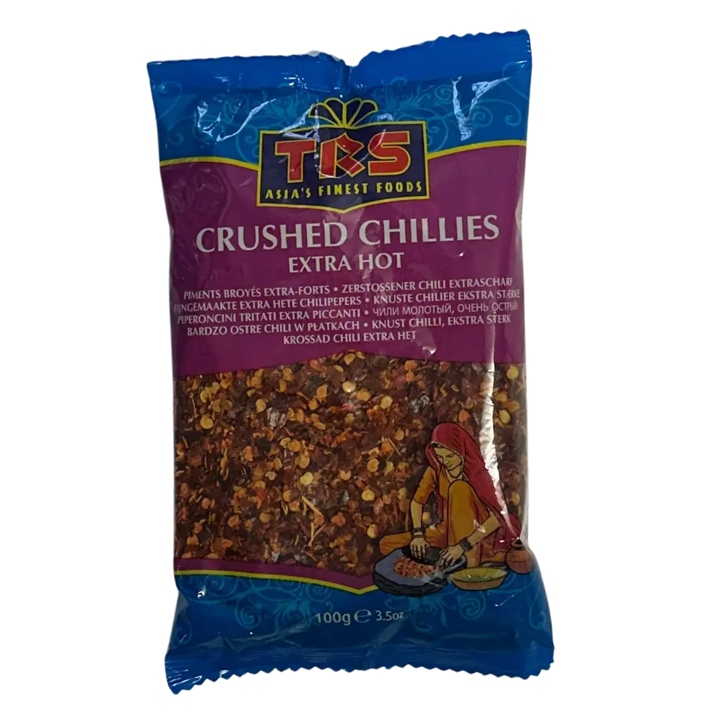 TRS Chilli Flakes 700 gm - [6 X 700g]