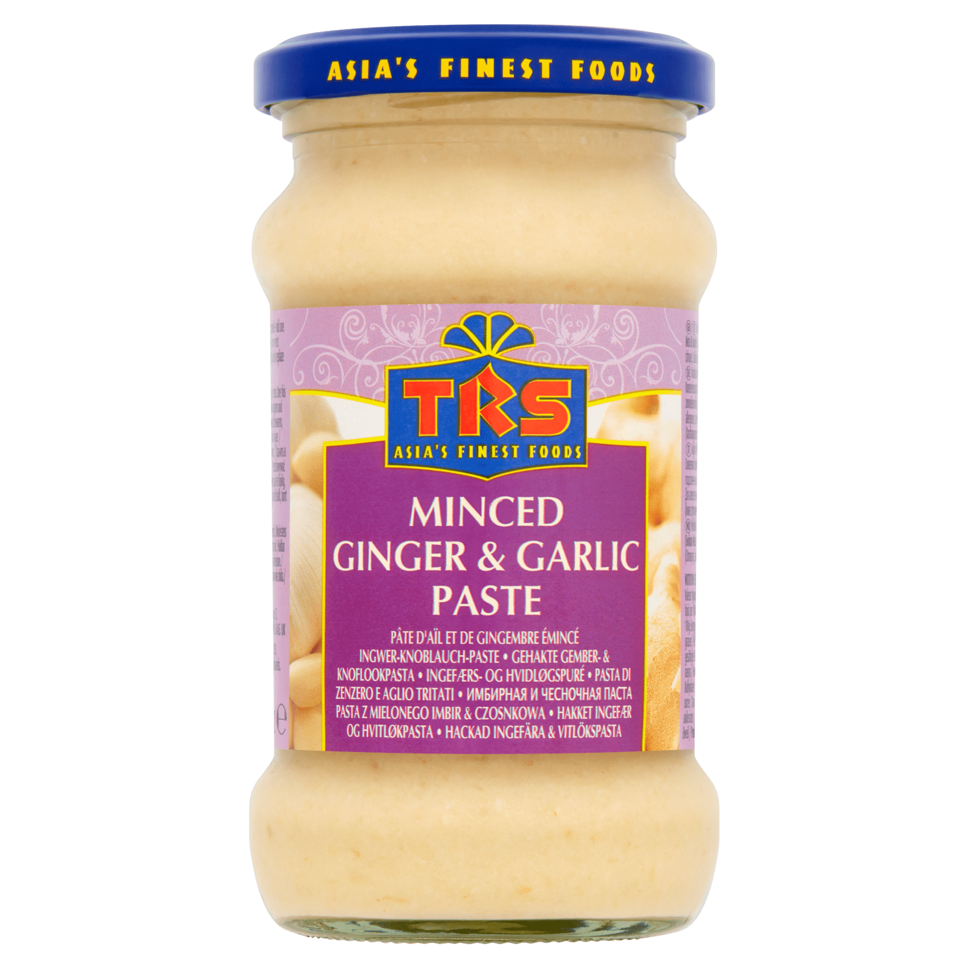 TRS gingrt garlic  paste 330g [ 330g x6 ]