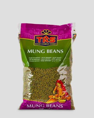 Trs Green Moong 2Kg [  6 X 2Kg]