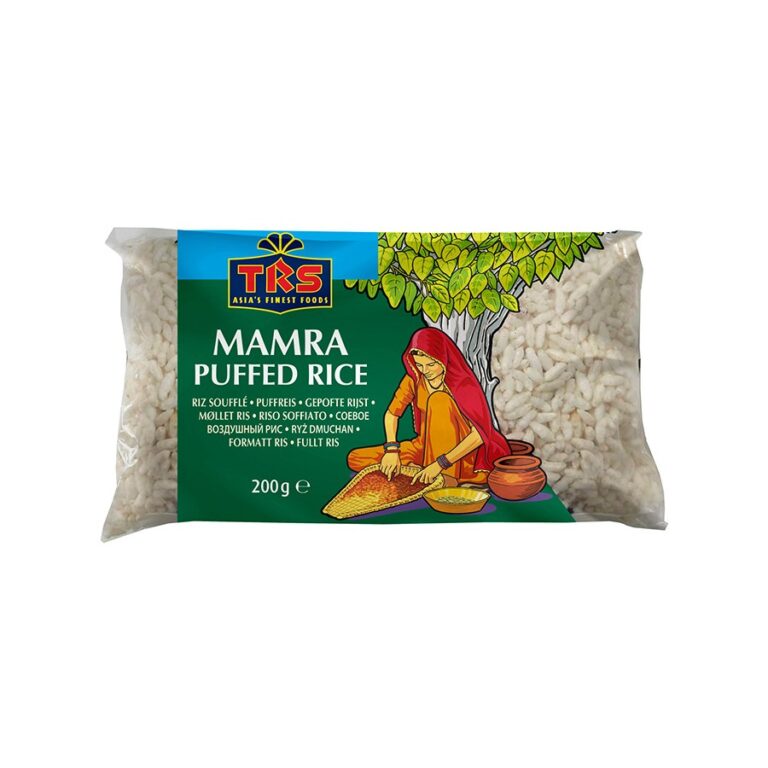 TRS Puffed Rice 400 gm [10 X 200 gm]