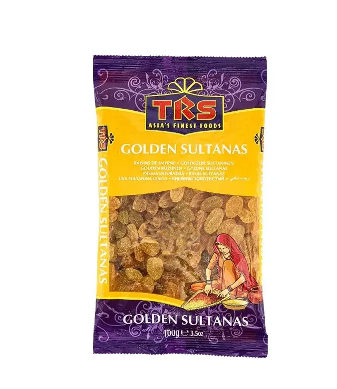 Trs Rasins Sultana kismish Green 750G [8 X 750g ]