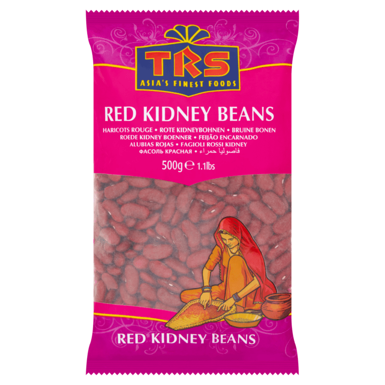 TRS Red Kidnes Beans 2Kg - [6 X 2Kg]