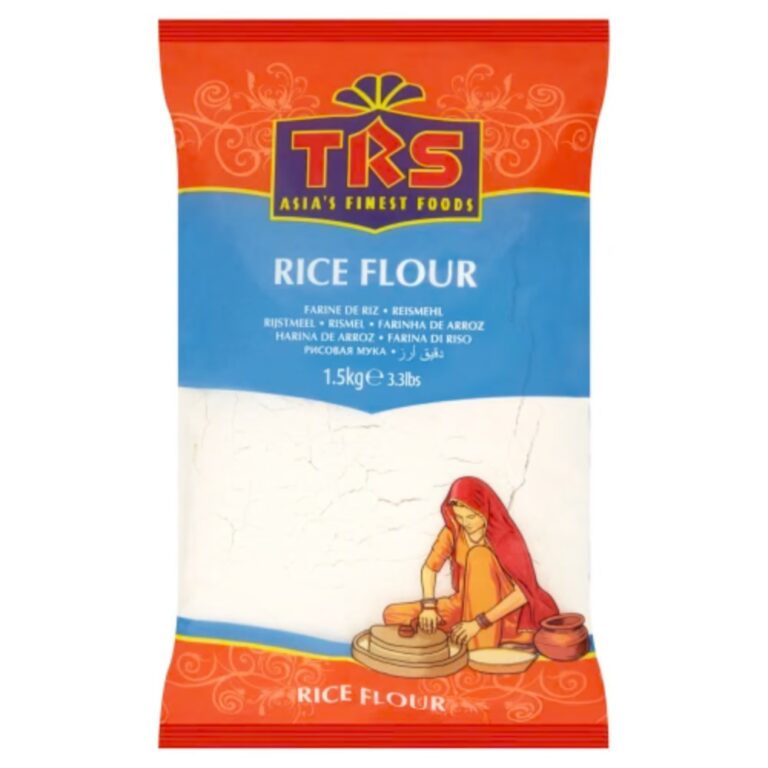 Trs Rice Flour 1.5Kg [6 x 1.5Kg ]