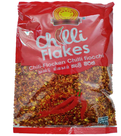 Annam Chilli Crushed 250g [12x250g] (SL)