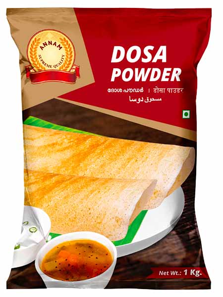 Annam Dosa Mix 1Kg [12x1kg]