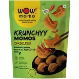 Wow! Krunchyy Veg Peri Peri [20 X 240 gm]