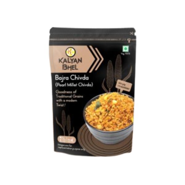 Kalyan Bajari Chiwada 100gm [60 x 100gm]