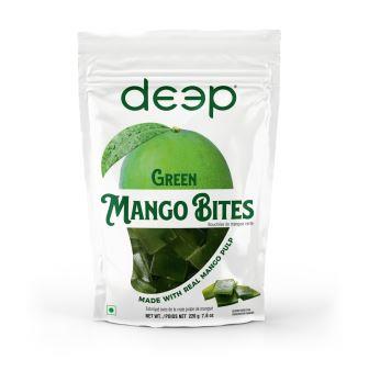 DEEP MANGO BITES [ 220 gm X 18 Pack]