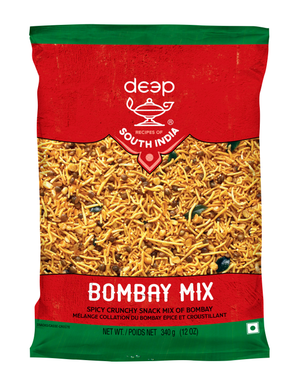 DEEP BOMBAY MIXTURE [340 gm X 15 Pack]