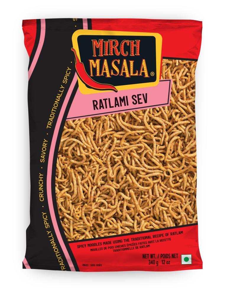 DEEP RATLAMI SEV [ 340 gm X 15 Pack]