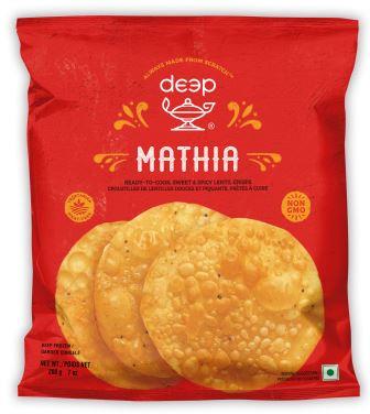 DEEP FRZ MATHIA [ 200 gm X 24 ]