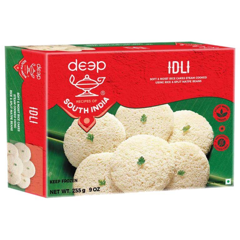 DEEP FRZ IDLI[ 255 gm X 12 ]