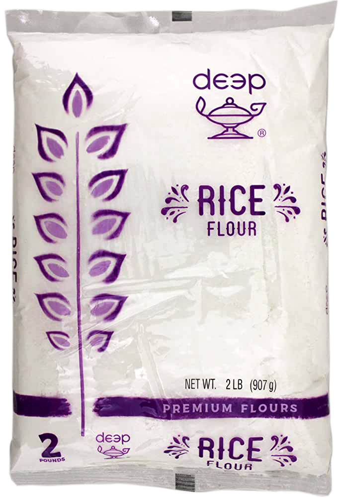DEEP FLOUR RICE [ 907 gm X 20 Pack]