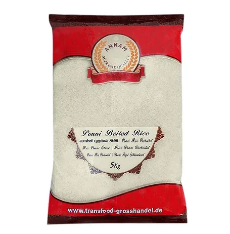Annam Ponni Boiled Rice 5kg [ 4x5kg ]