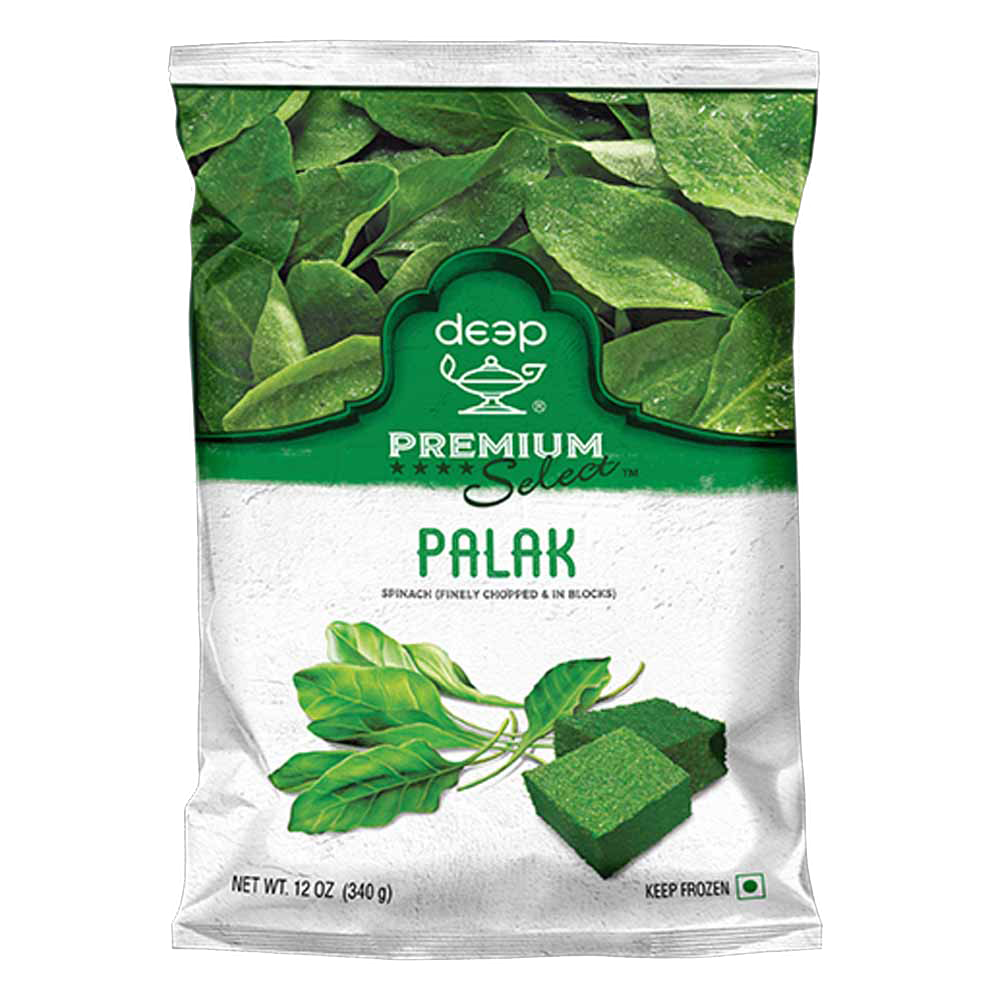 DEEP FRZ PALAK [ 340 gm X 24 ]