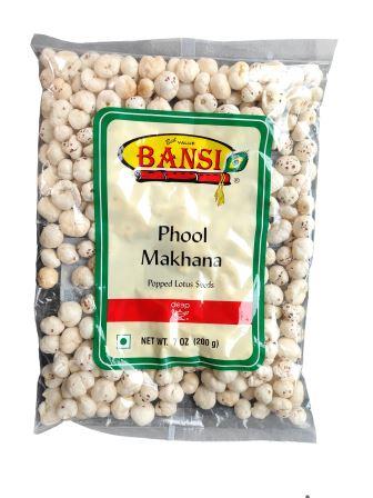 DEEP MAKHANA - PHOOL [ 200 gm X 20 Pack]