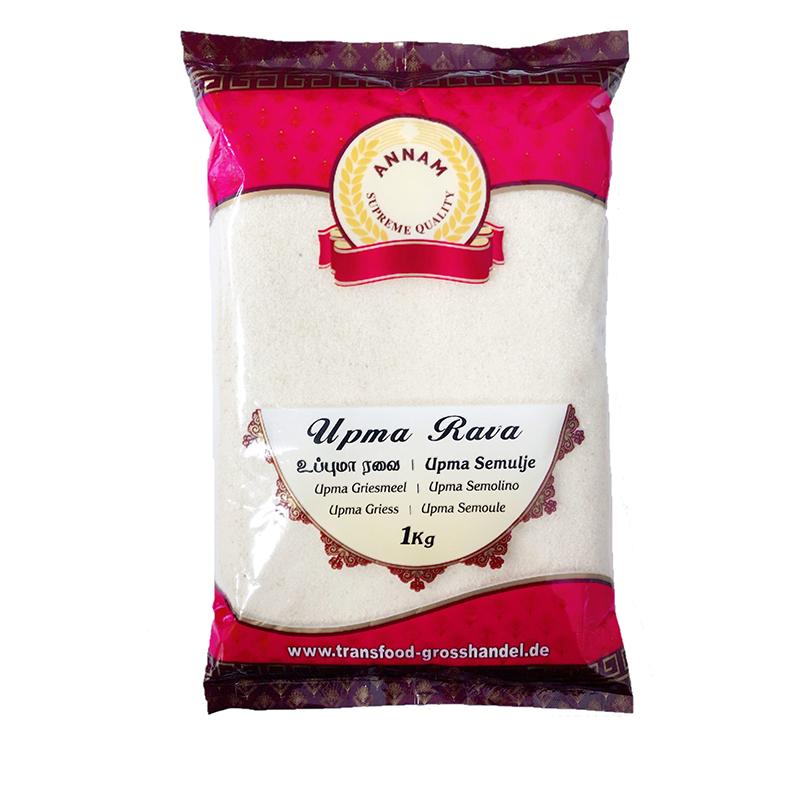 Annam Upma Rawa 1Kg [20x1kg]