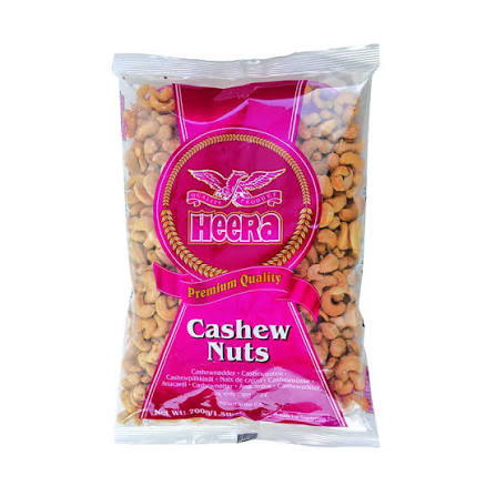 Heera Cashew Nuts[ 10 X 250G ]