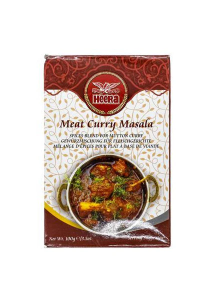 Heera Meat Curry Masala (6) [ 4X500G ]